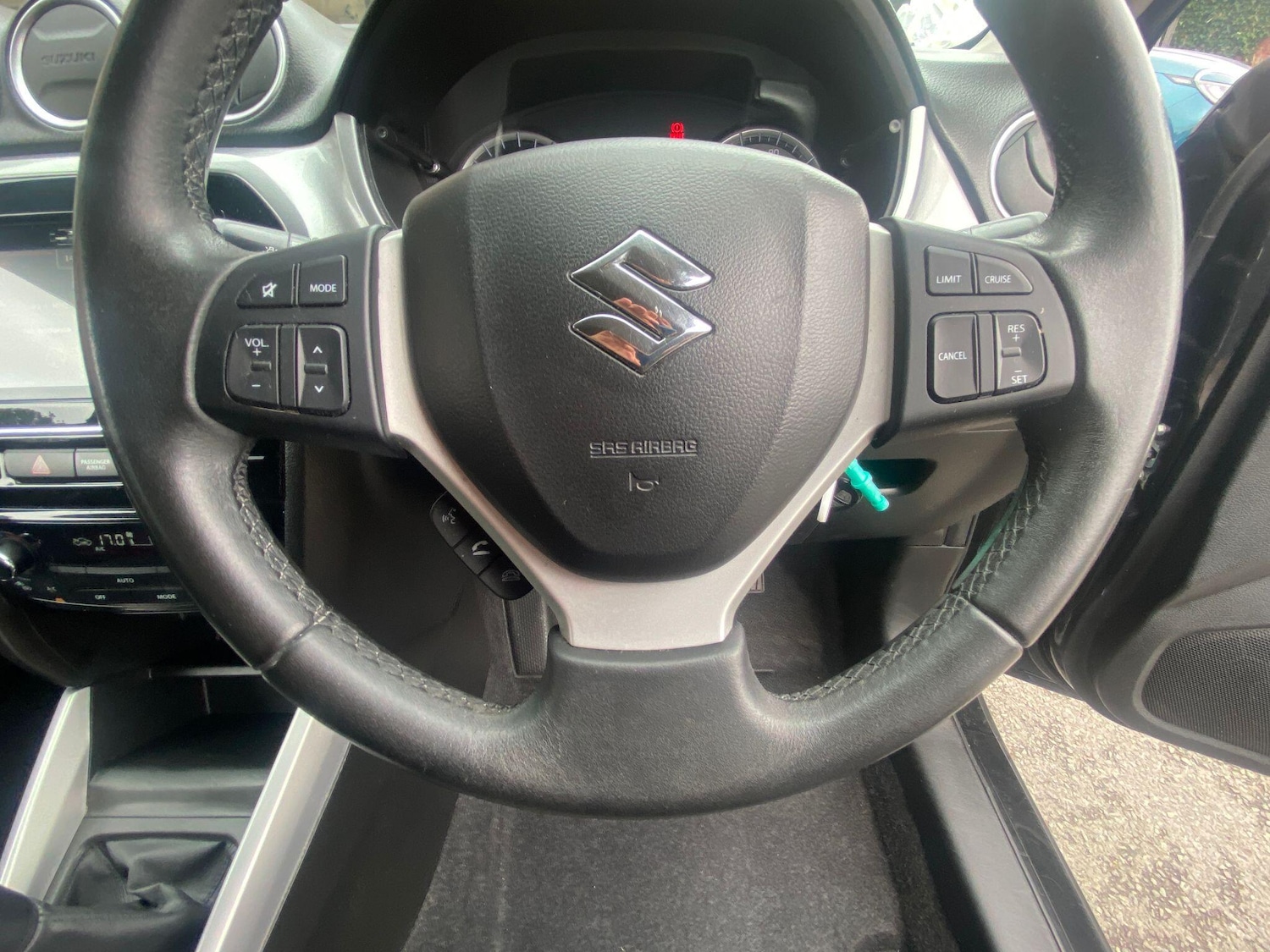 Vehicle 20
