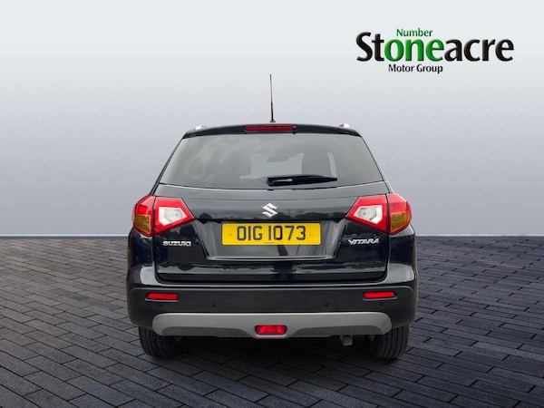Used Suzuki Vitara 2015 for sale - 75646278: Photo 4