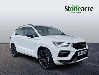 Cupra Ateca feature image