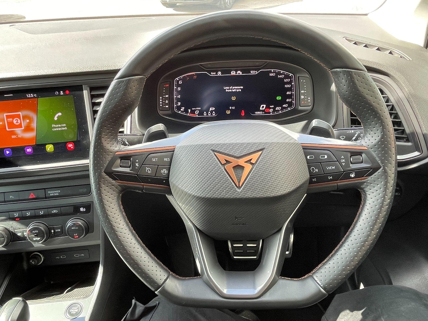 Used Cupra Ateca for sale - 77242630: Photo 21