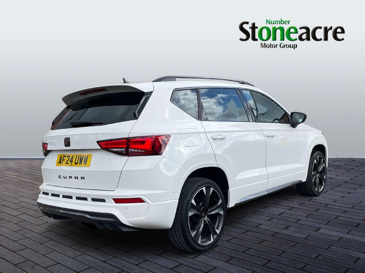 Used Cupra Ateca for sale - 77242630: Photo 3