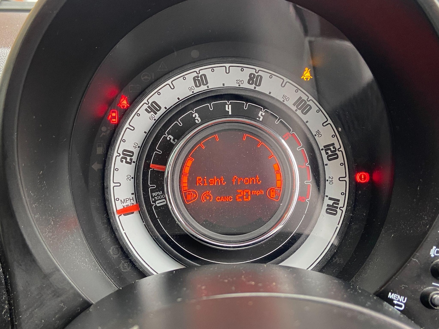 Used Fiat 500 2023 for sale - 77190827: Photo 19