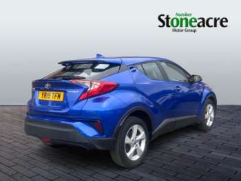 Used Toyota C-HR 2019 for sale - 75339932: Photo