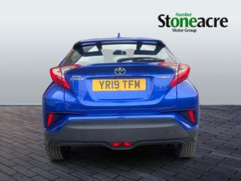 Used Toyota C-HR 2019 for sale - 75339932: Photo