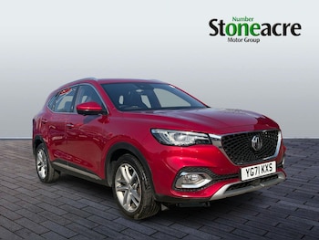 Used MG MG HS 2021 for sale - 78404498: Photo