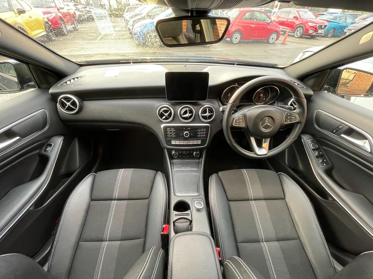 Used Mercedes-Benz A-Class for sale - 77190422: Photo 11