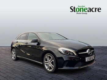 Mercedes-Benz A-Class feature image