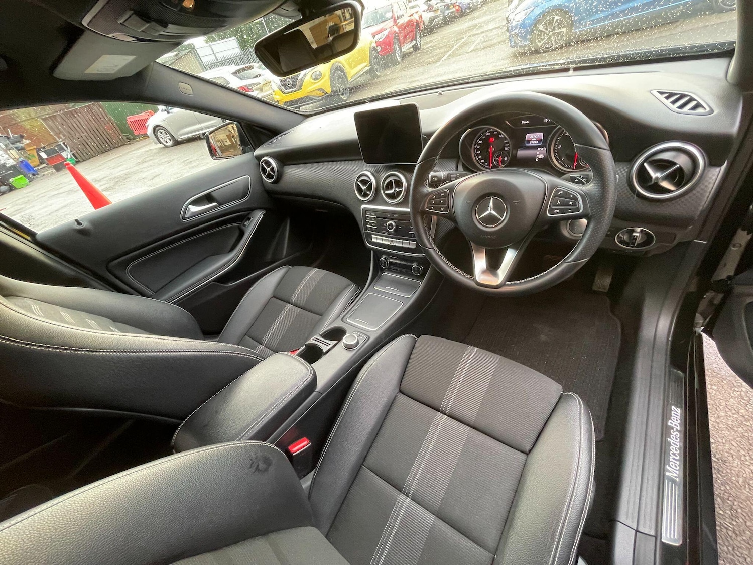 Used Mercedes-Benz A-Class for sale - 77190422: Photo 33