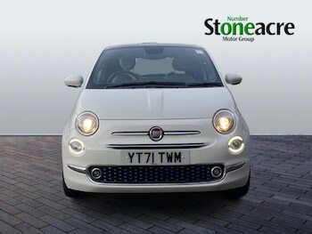 Used Fiat 500 2021 for sale - 77455245: Photo