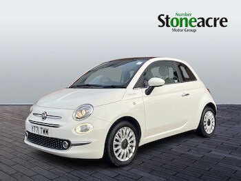 Used Fiat 500 2021 for sale - 77455245: Photo
