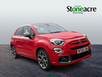 Fiat 500X feature image