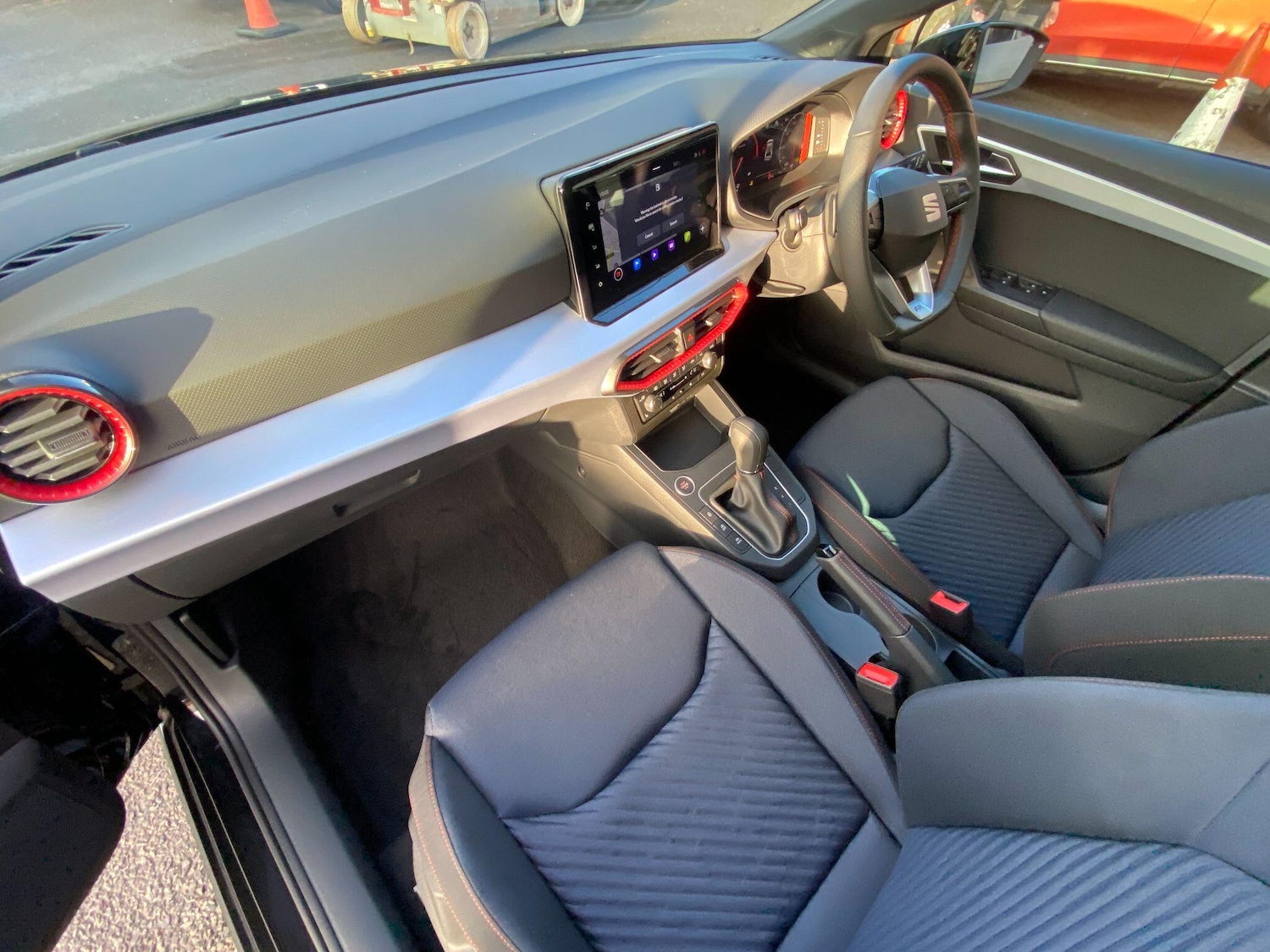 Used SEAT Ibiza 2025 for sale - 77598652: Photo 10