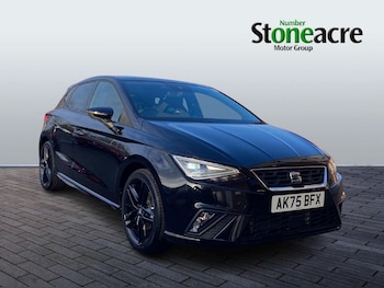 SEAT Ibiza feature image