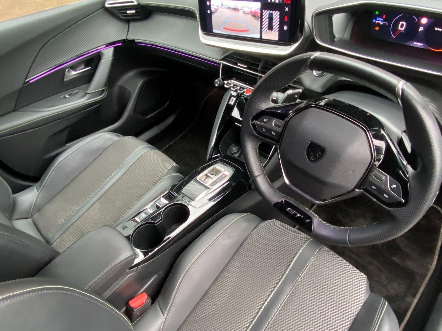 Used Peugeot 2008 2024 for sale - 77722887: Photo 11