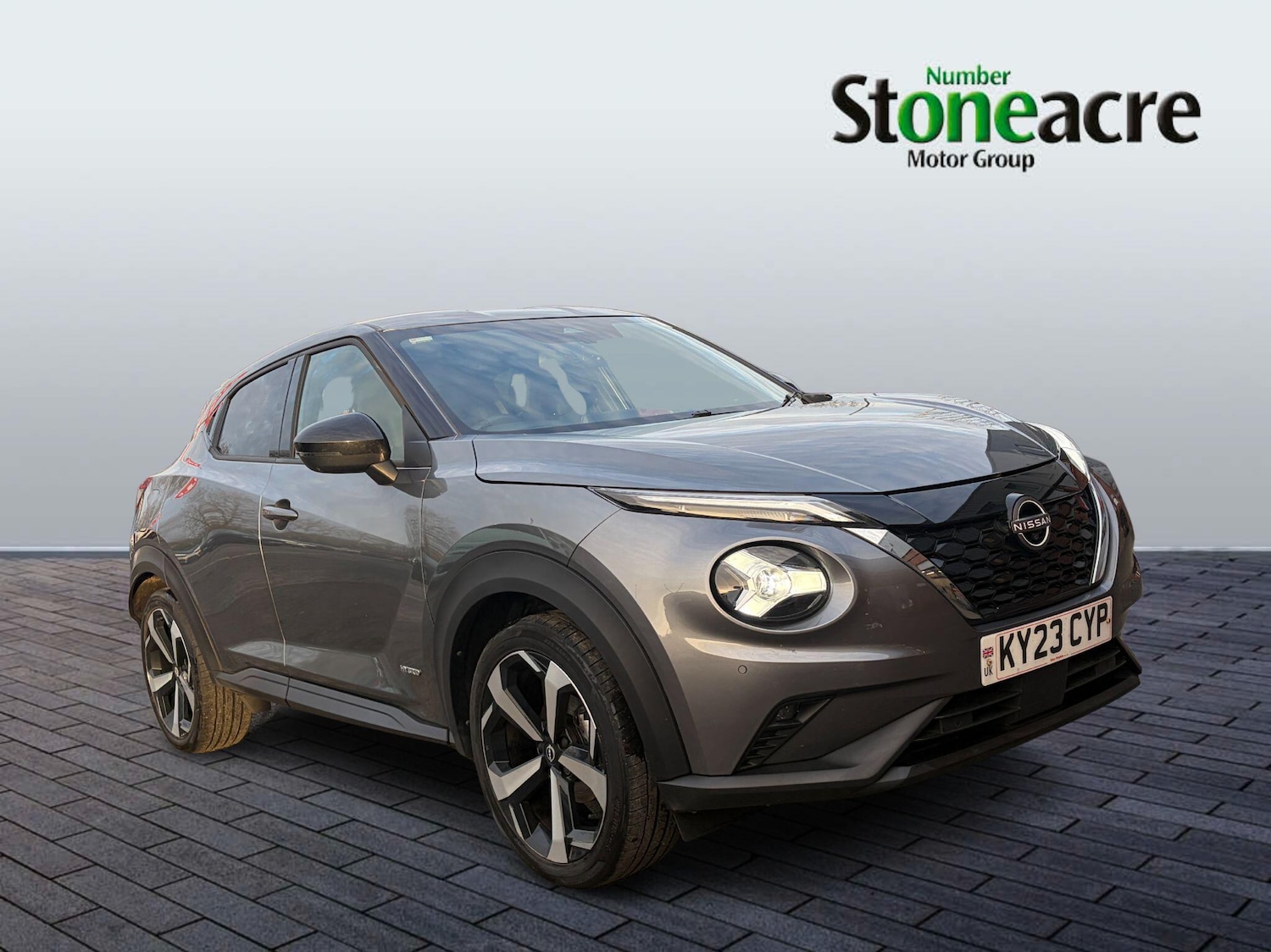 Used Nissan Juke 2023 for sale - 77892448: Photo 1