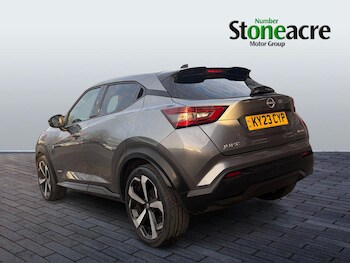 Used Nissan Juke 2023 for sale - 77892448: Photo