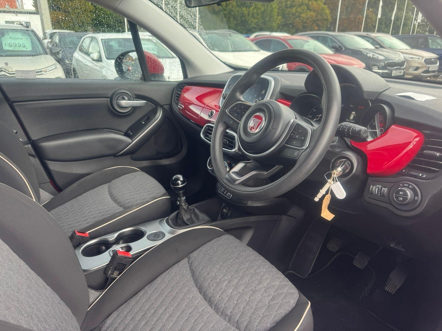 Used Fiat 500X 2019 for sale - 76136994: Photo 10