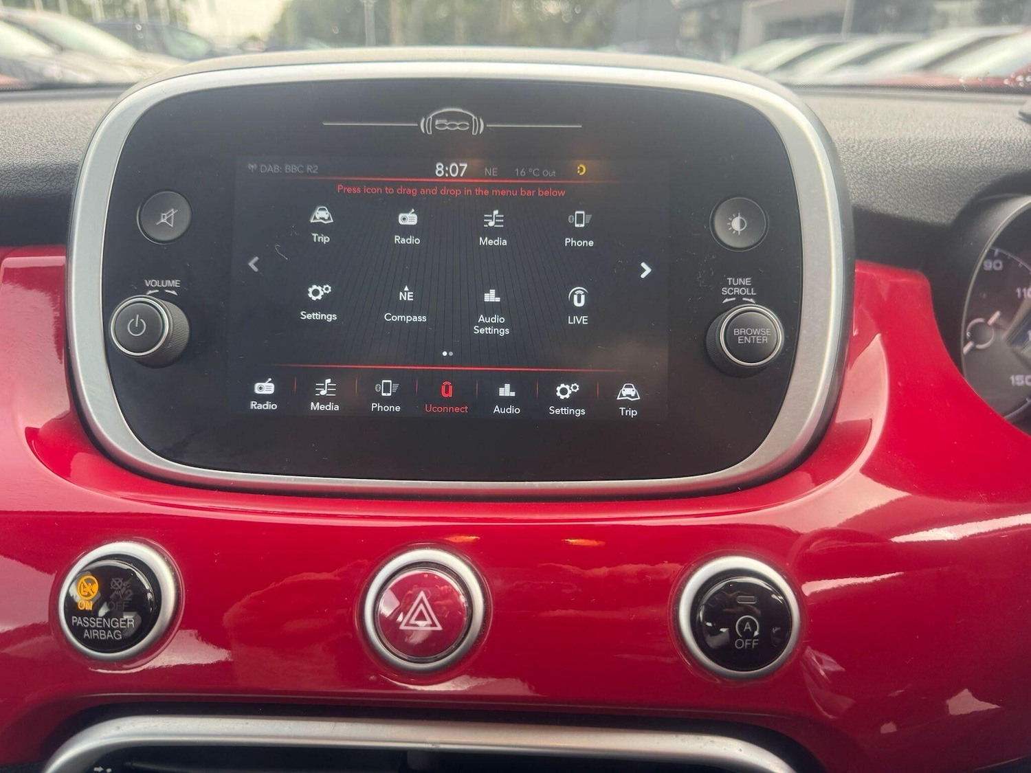 Used Fiat 500X 2019 for sale - 76136994: Photo 15