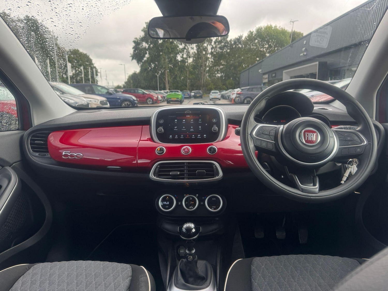 Used Fiat 500X 2019 for sale - 76136994: Photo 17