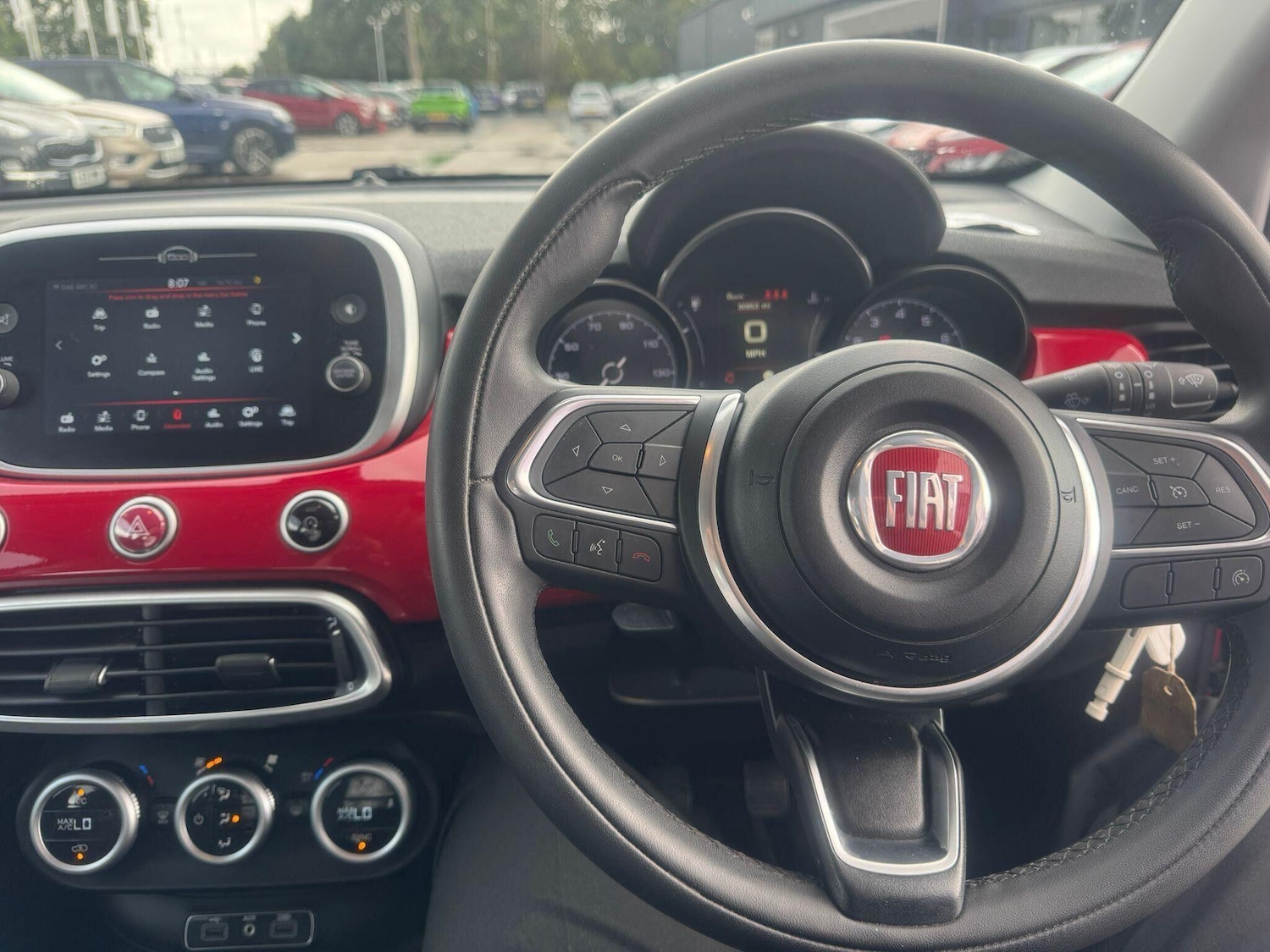 Used Fiat 500X 2019 for sale - 76136994: Photo 18