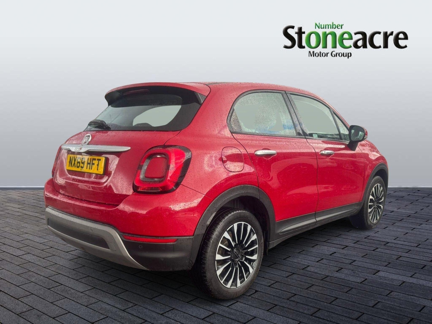 Used Fiat 500X 2019 for sale - 76136994: Photo 3