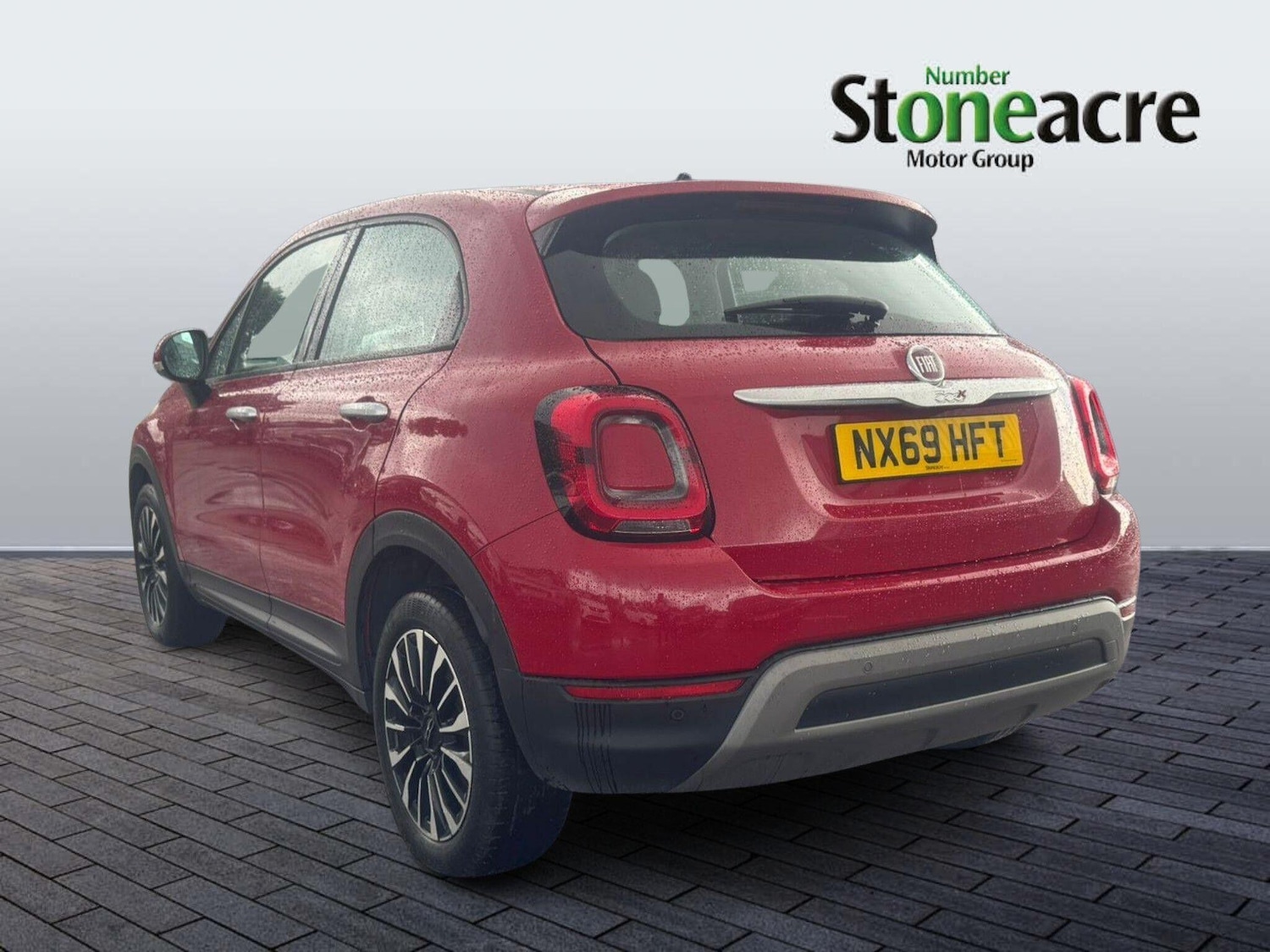 Used Fiat 500X 2019 for sale - 76136994: Photo 5