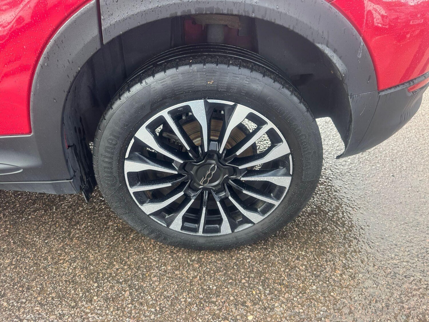 Used Fiat 500X 2019 for sale - 76136994: Photo 8