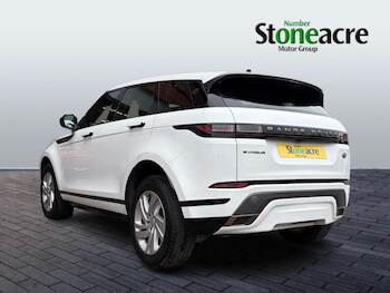 Used Land Rover Range Rover Evoque 2022 for sale - 78214983: Photo