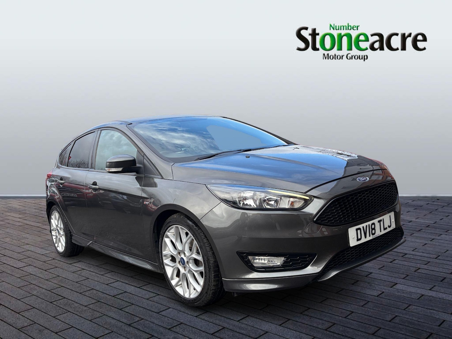 Used Ford Focus 2018 for sale - 78204382: Photo 1