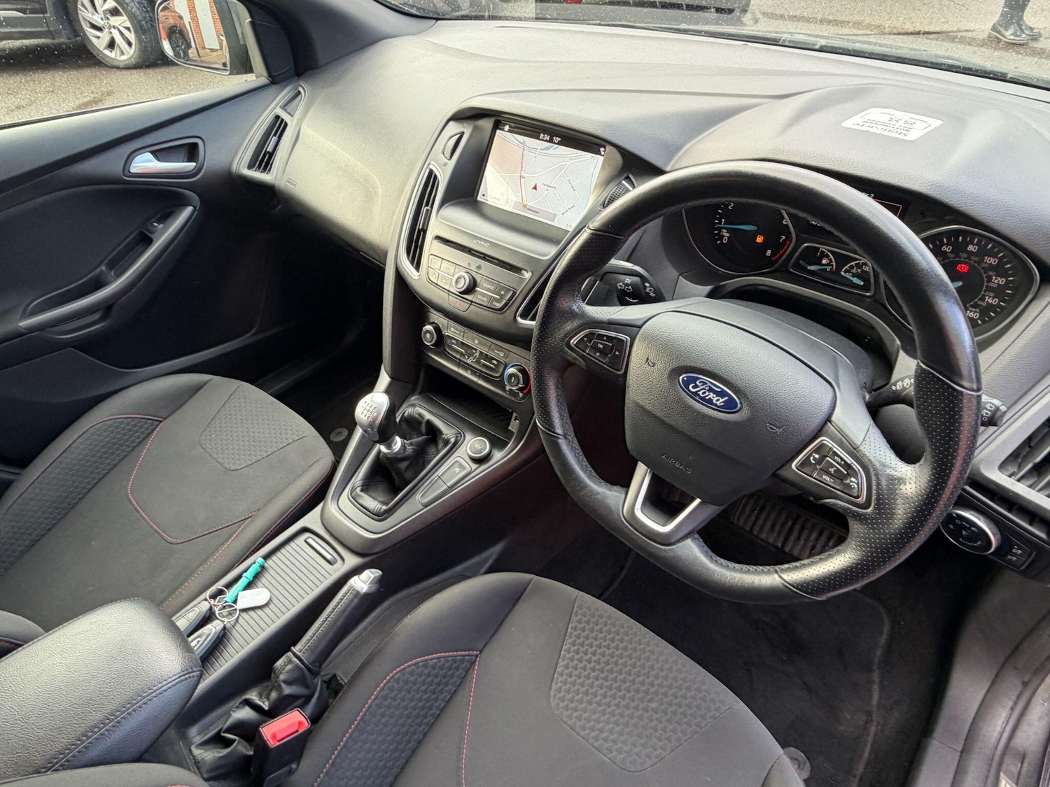 Used Ford Focus 2018 for sale - 78204382: Photo 10