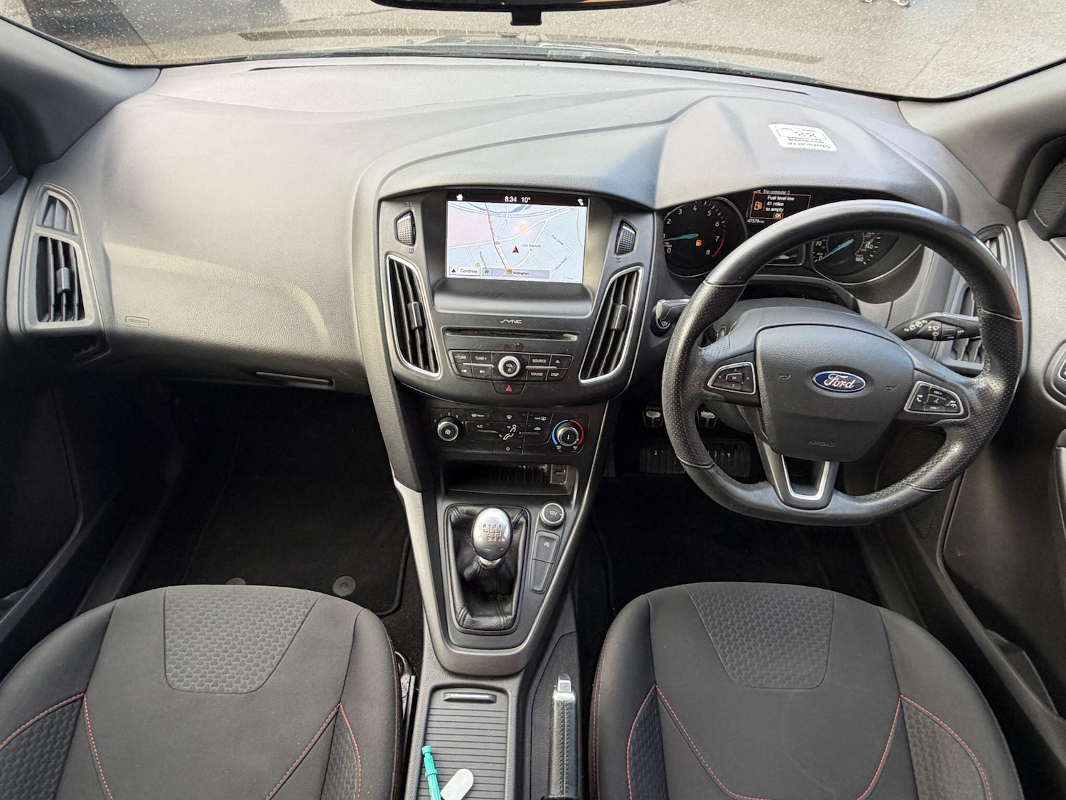 Used Ford Focus 2018 for sale - 78204382: Photo 11