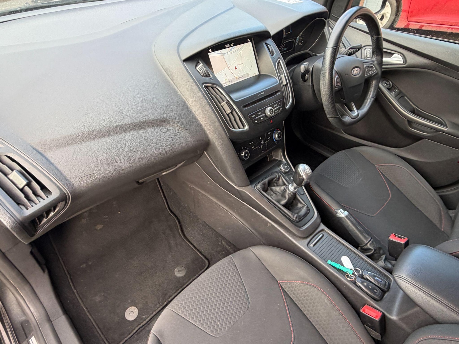 Used Ford Focus 2018 for sale - 78204382: Photo 12
