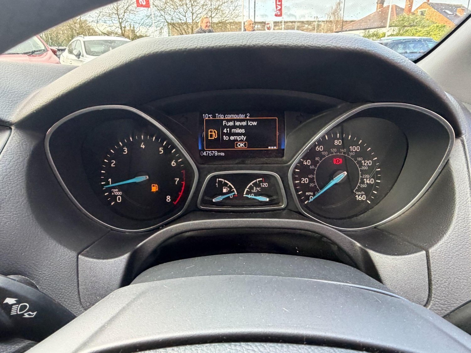 Used Ford Focus 2018 for sale - 78204382: Photo 18