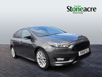 Used Ford Focus 2018 for sale - 78204382: Photo