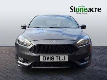 Used Ford Focus 2018 for sale - 78204382: Photo