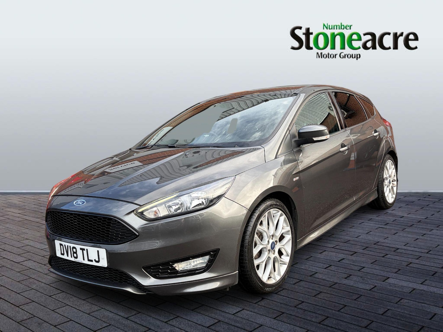Used Ford Focus 2018 for sale - 78204382: Photo 3