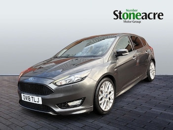 Used Ford Focus 2018 for sale - 78204382: Photo