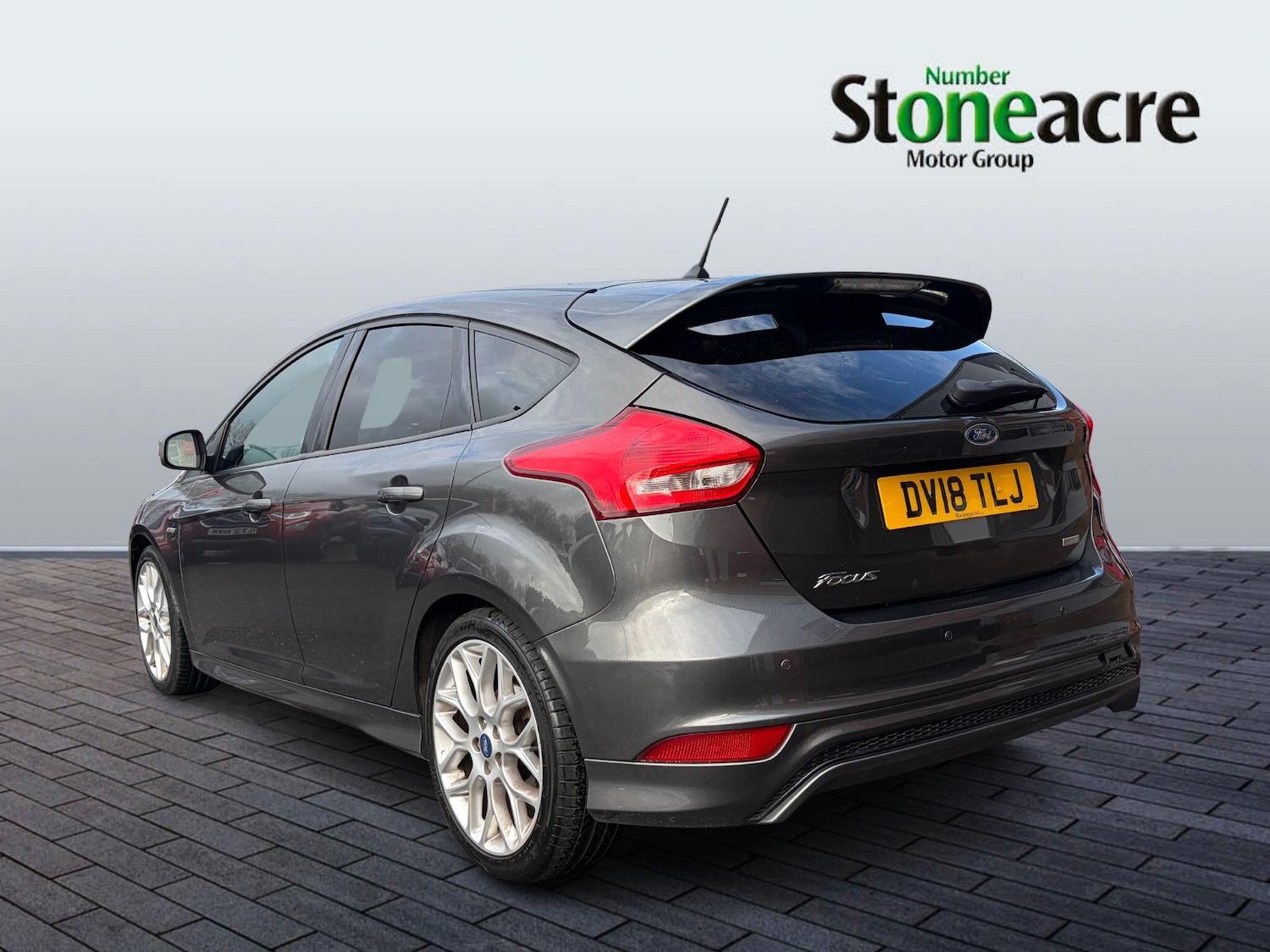 Used Ford Focus 2018 for sale - 78204382: Photo 4