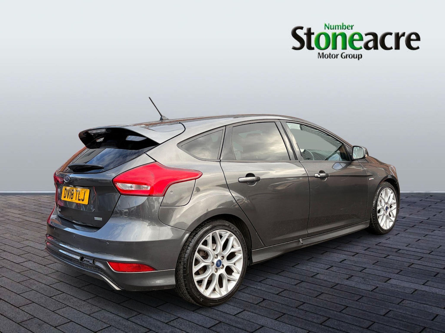 Used Ford Focus 2018 for sale - 78204382: Photo 8