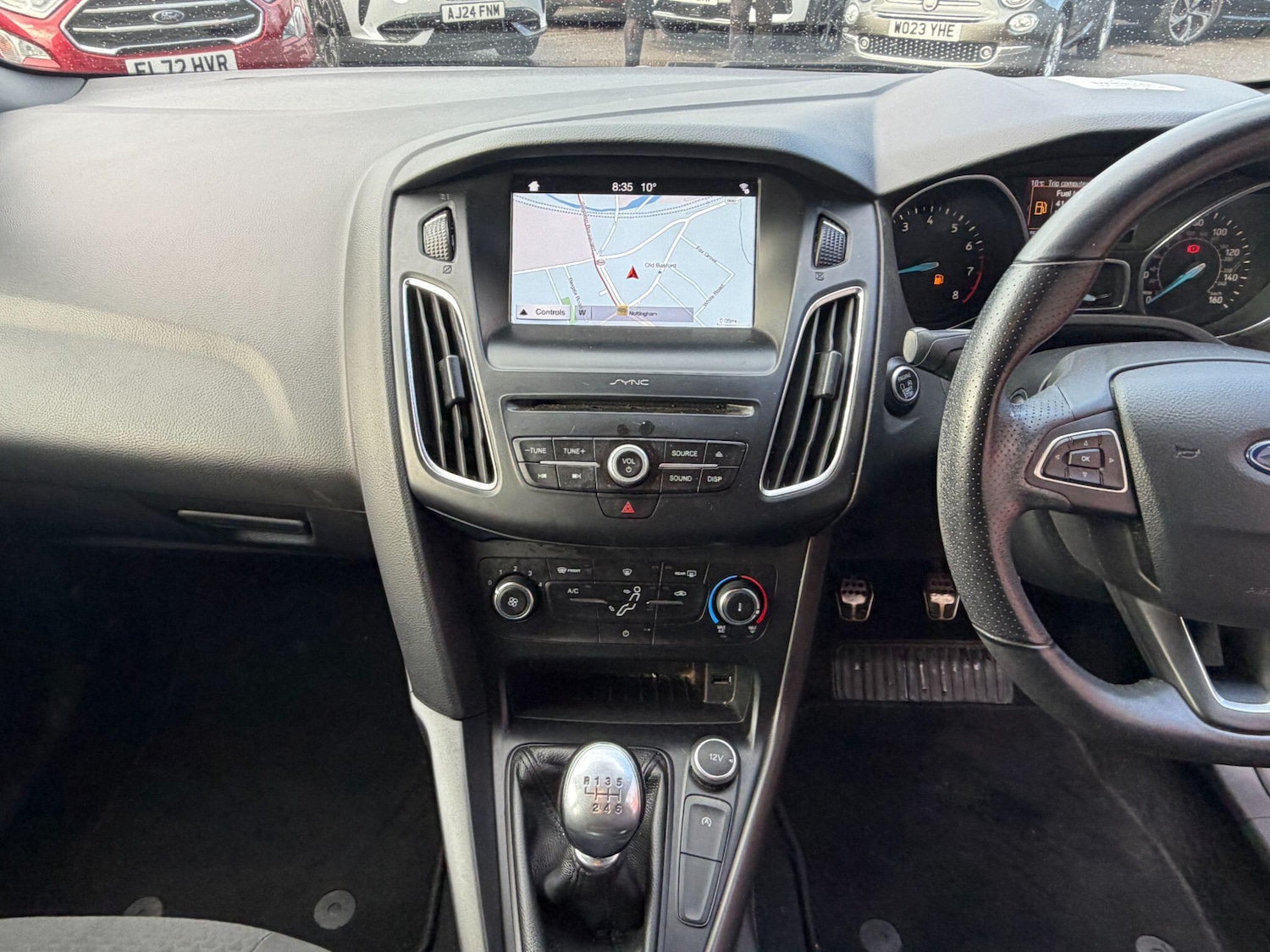 Used Ford Focus 2018 for sale - 78204382: Photo 9