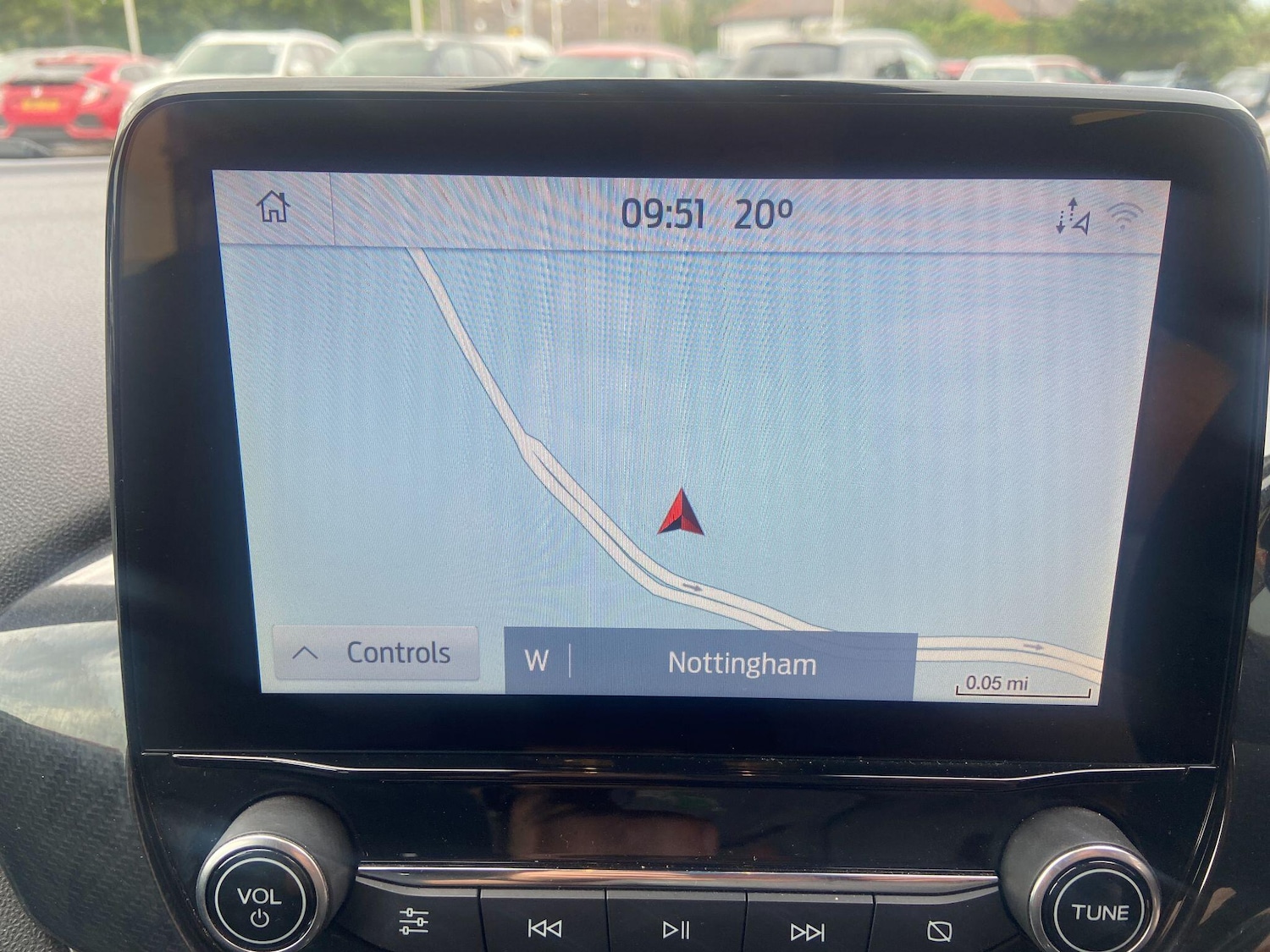 Vehicle 18