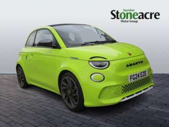 2024 (24) - 114kW Turismo 42.2kWh 2dr Auto