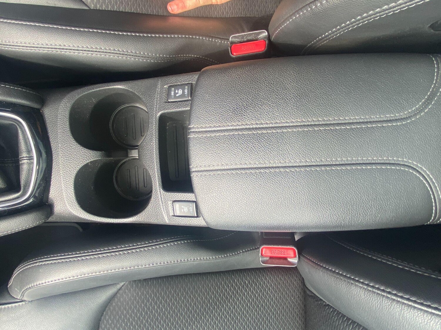 Vehicle 18