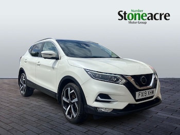 Used Nissan Qashqai 2019 for sale - 75588549: Photo