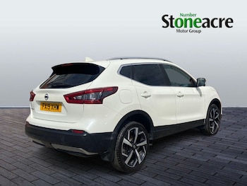 Used Nissan Qashqai 2019 for sale - 75588549: Photo