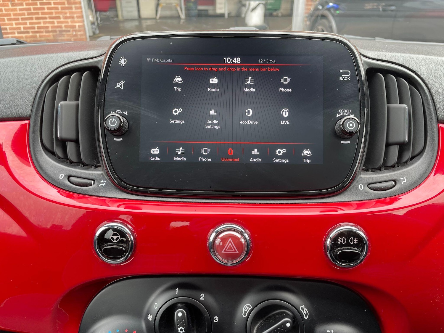 Used Fiat 500 2020 for sale - 76620137: Photo 11