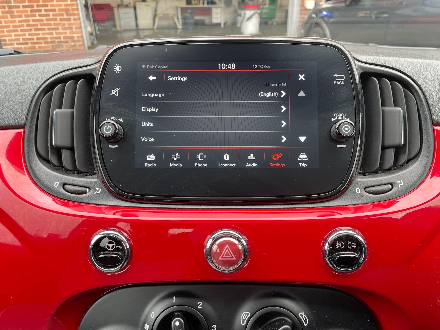 Used Fiat 500 2020 for sale - 76620137: Photo 12