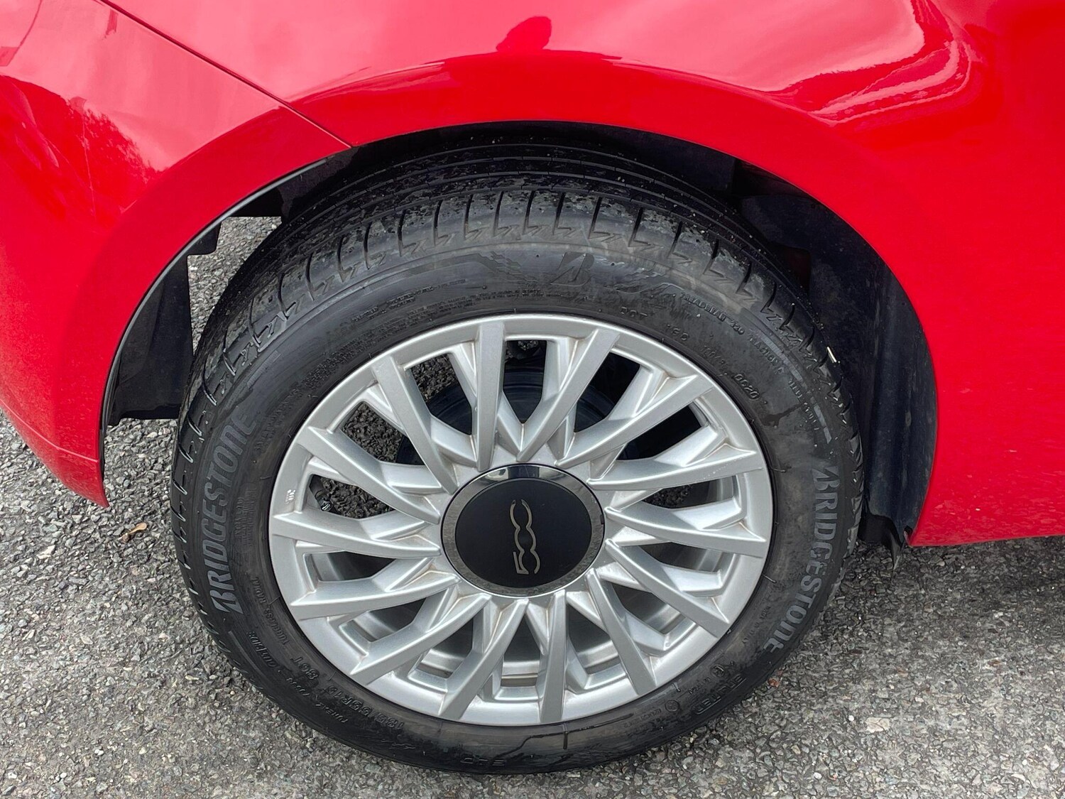 Used Fiat 500 2020 for sale - 76620137: Photo 22