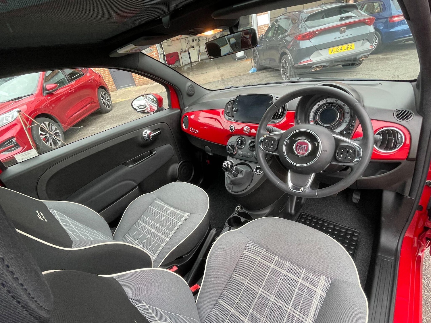 Used Fiat 500 2020 for sale - 76620137: Photo 23