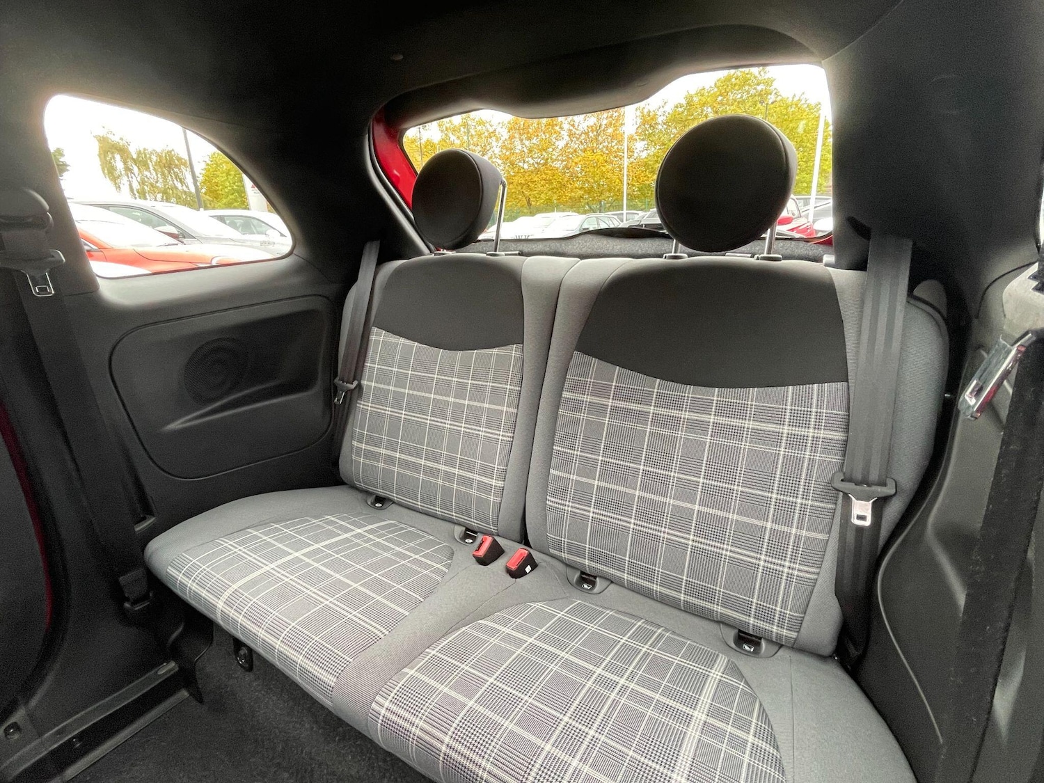 Used Fiat 500 2020 for sale - 76620137: Photo 25